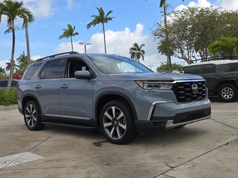 Used 2023 Honda Pilot ELITE in DAVIE, FLORIDA