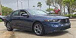 Used 2024 Honda Accord Hybrid EX-L in DAVIE, FLORIDA