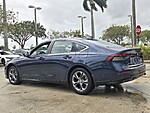 Used 2024 Honda Accord Hybrid EX-L in DAVIE, FLORIDA (Photo 8)