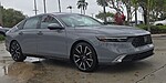 Used 2024 Honda Accord Hybrid TOURING in DAVIE, FLORIDA