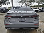 Used 2024 Honda Accord Hybrid TOURING in DAVIE, FLORIDA (Photo 6)
