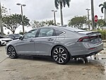Used 2024 Honda Accord Hybrid TOURING in DAVIE, FLORIDA (Photo 8)