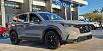 Used 2024 Honda CR-V Hybrid SPORT in DAVIE, FLORIDA