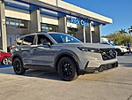 Used 2024 Honda CR-V Hybrid SPORT in DAVIE, FLORIDA (Photo 1)