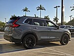 Used 2024 Honda CR-V Hybrid SPORT in DAVIE, FLORIDA (Photo 7)