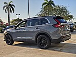 Used 2024 Honda CR-V Hybrid SPORT in DAVIE, FLORIDA (Photo 8)