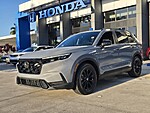Used 2024 Honda CR-V Hybrid SPORT in DAVIE, FLORIDA (Photo 9)