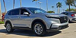 Used 2025 Honda CR-V EX in DAVIE, FLORIDA