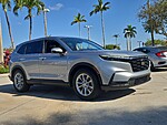 Used 2025 Honda CR-V EX in DAVIE, FLORIDA (Photo 1)