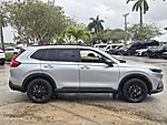 Used 2025 Honda CR-V Hybrid SPORT in DAVIE, FLORIDA (Photo 3)