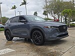 Used 2023 MAZDA CX-5 2.5 S CARBON EDITION in DAVIE, FLORIDA (Photo 1)