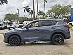 Used 2023 MAZDA CX-5 2.5 S CARBON EDITION in DAVIE, FLORIDA (Photo 4)