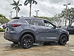 Used 2023 MAZDA CX-5 2.5 S CARBON EDITION in DAVIE, FLORIDA (Photo 7)
