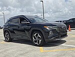 Used 2022 HYUNDAI TUCSON LIMITED in DAVIE, FLORIDA (Photo 1)