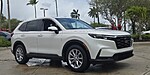 Used 2024 Honda CR-V EX-L in DAVIE, FLORIDA