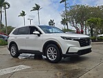 Used 2024 Honda CR-V EX-L in DAVIE, FLORIDA (Photo 1)