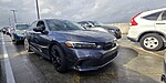 Used 2022 Honda Civic SPORT in DAVIE, FLORIDA