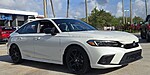 Used 2024 Honda Civic SPORT in DAVIE, FLORIDA