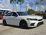 Used 2024 Honda Civic SPORT in DAVIE, FLORIDA (Photo 1)