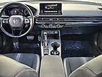 Used 2024 Honda Civic SPORT in DAVIE, FLORIDA (Photo 12)
