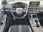 Used 2024 Honda Civic SPORT in DAVIE, FLORIDA (Photo 13)
