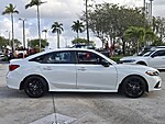 Used 2024 Honda Civic SPORT in DAVIE, FLORIDA (Photo 3)