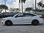 Used 2024 Honda Civic SPORT in DAVIE, FLORIDA (Photo 5)