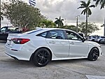 Used 2024 Honda Civic SPORT in DAVIE, FLORIDA (Photo 6)