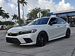 Used 2024 Honda Civic SPORT in DAVIE, FLORIDA (Photo 7)