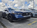 Used 2025 Honda Accord Sedan SE in DAVIE, FLORIDA (Photo 1)
