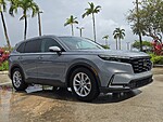 Used 2025 Honda CR-V EX-L in DAVIE, FLORIDA (Photo 1)