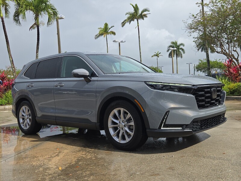 Used 2025 Honda CR-V EX-L in DAVIE, FLORIDA
