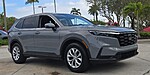 Used 2025 Honda CR-V LX in DAVIE, FLORIDA