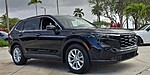 Used 2025 Honda CR-V EX in DAVIE, FLORIDA