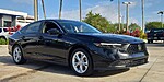 Used 2024 Honda Accord Sedan LX in DAVIE, FLORIDA