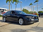 Used 2024 Honda Accord Sedan LX in DAVIE, FLORIDA (Photo 1)