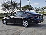 Used 2024 Honda Accord Sedan LX in DAVIE, FLORIDA (Photo 7)