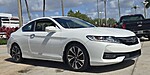 Used 2016 Honda Accord EX-L in DAVIE, FLORIDA
