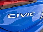Used 2023 Honda Civic Hatchback SPORT in DAVIE, FLORIDA (Photo 13)