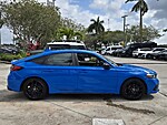 Used 2023 Honda Civic Hatchback SPORT in DAVIE, FLORIDA (Photo 3)