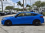 Used 2023 Honda Civic Hatchback SPORT in DAVIE, FLORIDA (Photo 4)