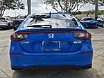 Used 2023 Honda Civic Hatchback SPORT in DAVIE, FLORIDA (Photo 6)