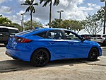 Used 2023 Honda Civic Hatchback SPORT in DAVIE, FLORIDA (Photo 7)