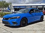 Used 2023 Honda Civic Hatchback SPORT in DAVIE, FLORIDA (Photo 9)