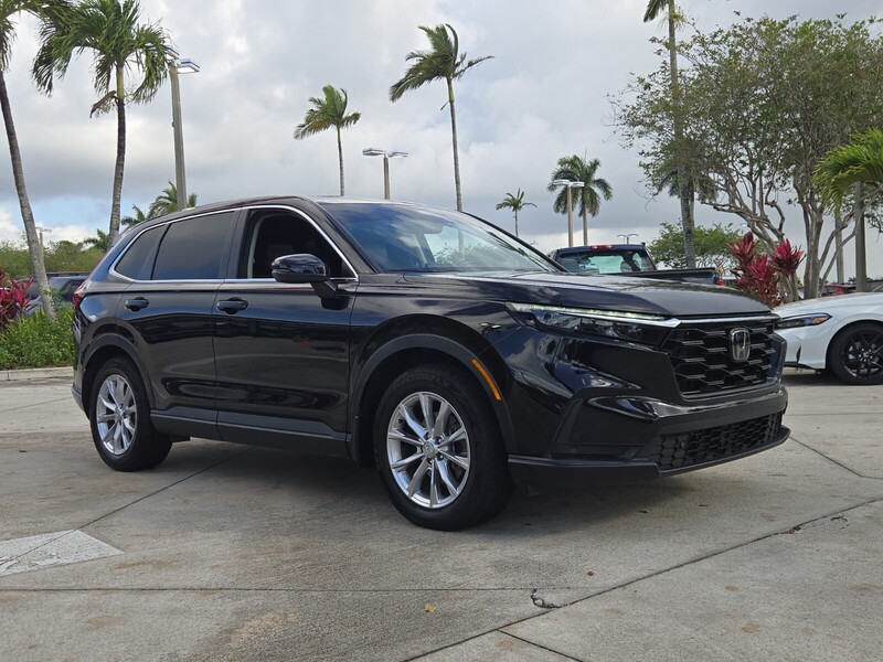 Used 2023 Honda CR-V EX-L in DAVIE, FLORIDA