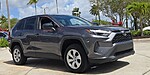 Used 2023 TOYOTA RAV4 LE in DAVIE, FLORIDA