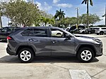 Used 2023 TOYOTA RAV4 LE in DAVIE, FLORIDA (Photo 3)