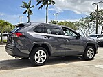 Used 2023 TOYOTA RAV4 LE in DAVIE, FLORIDA (Photo 7)