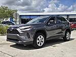 Used 2023 TOYOTA RAV4 LE in DAVIE, FLORIDA (Photo 9)