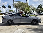 Used 2023 Honda Accord Hybrid SPORT-L in DAVIE, FLORIDA (Photo 3)